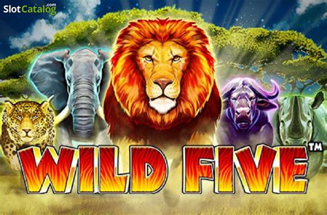 wild five slot